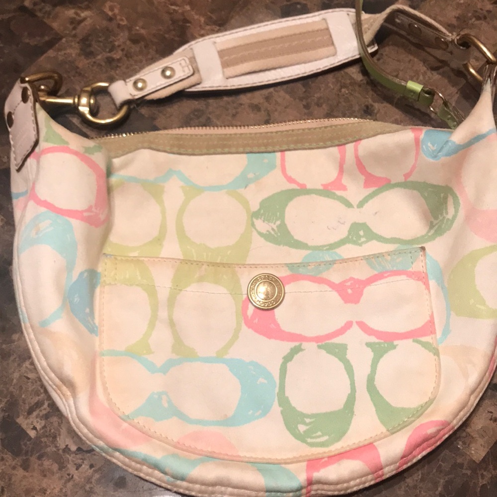 Coach small purse
